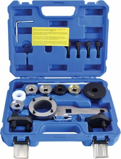 Distributieset VAG 1.8 / 2.0 TSI TFSI - Blokkeerset - Timingset - Afstelgereedschap - SATRA