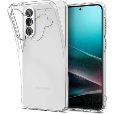 Spigen Ultra Hybrid Hoesje Geschikt voor Samsung Galaxy A37 - Back Cover met Air Cushion - Transparant