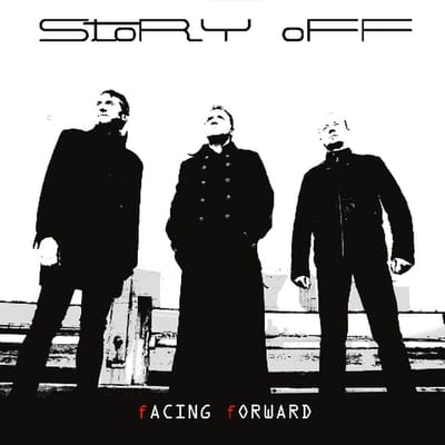 Story Off - Facing Forward (CD)