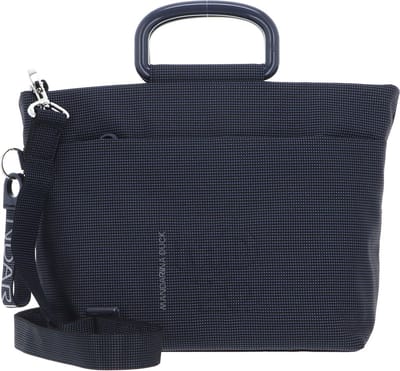 MANDARINA DUCK Handtas Schoudertas MD20 Handbag Scarab Donkerblauw