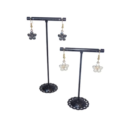 2 Love It – Duo Daisy – Dames – Oorhangers – 2 paar