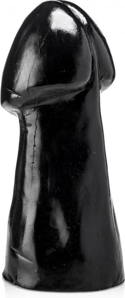 Zwarte Extreme Dildo Boulbo