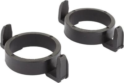 XEOD LED / Xenon Adapter - Geschikt voor Peugeot 208 - Plug & Play - 2 stuks