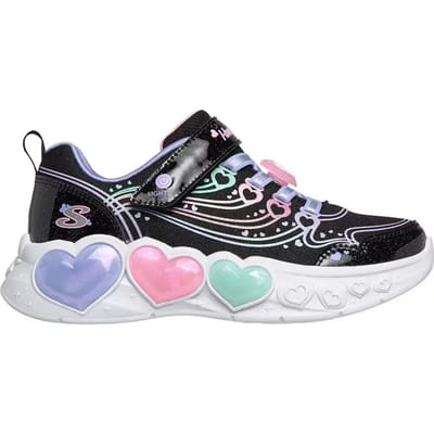 Kinderschoenen Skechers Enchanted Heart Lights