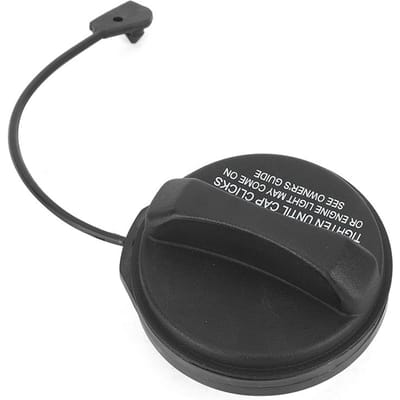 Brandstofdop Vervanging LR053665 Past voor Range Rover Sport 2006 2013 gray