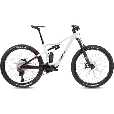 Elektrische mountainbike BH Bikes Ilynx+ Sl Trail Carbon 8.7