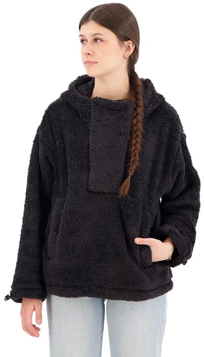 Burton Lemma Hoodie Zwart L Vrouw
