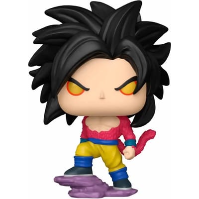 Pop Animation: Dragon Ball GT - Super Saiyan 4 Goku Funko Pop #2072