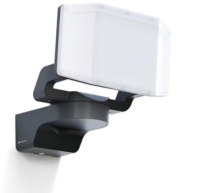 Steinel LED Schijnwerper XLED PRO Expanse - antraciet - 13,6 W - 1642 lm - 3000 K