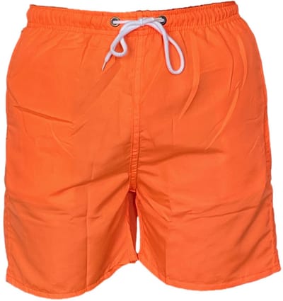 Zwemshort Magique Orange - Maat M - Zwemshort Heren Oranje - Swimwearclub