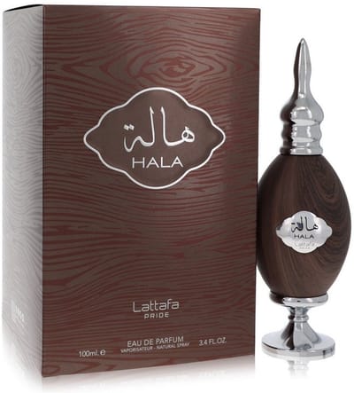 Lattafa Lattafa Pride Hala Silver eau de parfum spray 100 ml