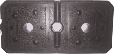DIONE set gewichten 10.2kg voor krachtstation HG3 & HG5