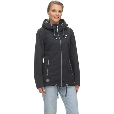 Vrouwen windjack Ragwear Zuzka