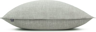 ZoHome Emerald-Green Kussensloop Lino 40x80 cm, gemaakt van 100% Katoen