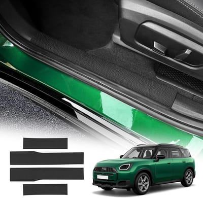 Mini Cooper U25 Countryman 2024 2025 PU Deurrand Bescherming Sticker Foil Anti-Collisie Drempelstrip Accessoires voor Auto