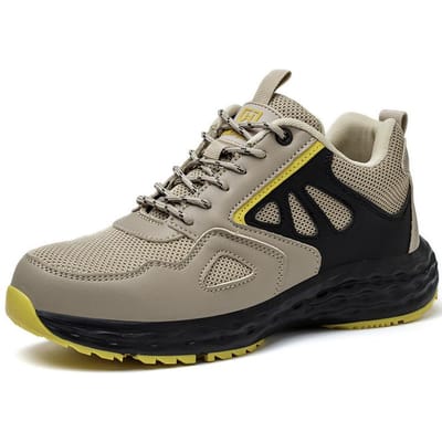 Isolatie 10KV Heren Veiligheidsschoenen Onverwoestbaar Anti-smash Anti-lek Werk Schoenen Beschermende Werk Sneakers Heren Veiligheidsschoenen 40