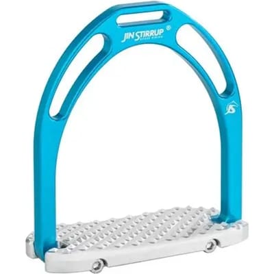 aluminium beugels Jin Stirrup Anatomic
