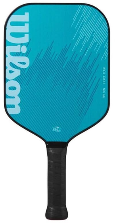 Wilson Fierce Team Pickleball-peddel Blauw 2