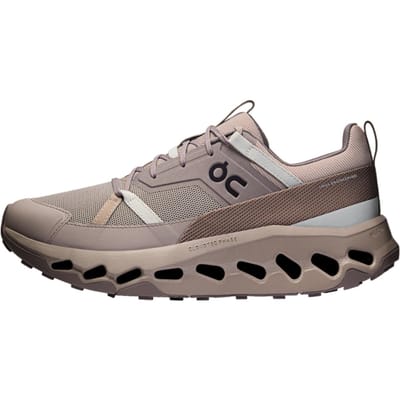 On Cloudhoriz Comfortabel Veelzijdig Antislip Duurzaam Lage Top Trailrunningschoenen Heren sneaker Bruin 3ME10033311 42.5 gray