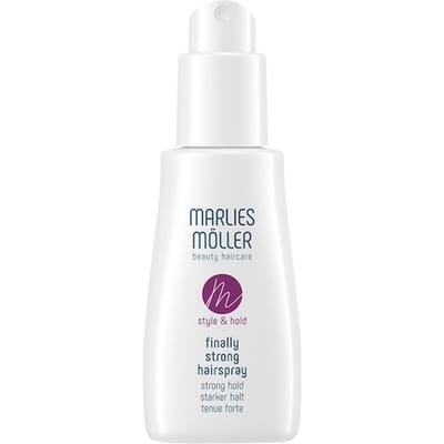 Eau de toilette - Marlies Möller - STYLING - Spray - 125 ml - Voor alle haartypes