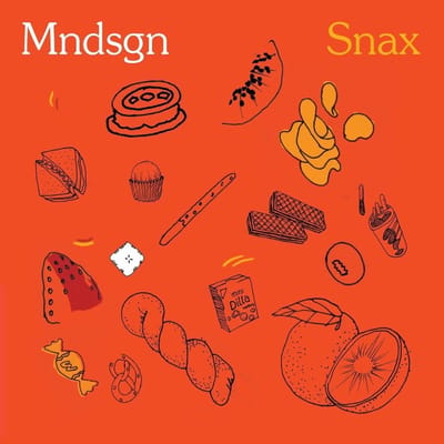 Mndsgn - Snax (LP)