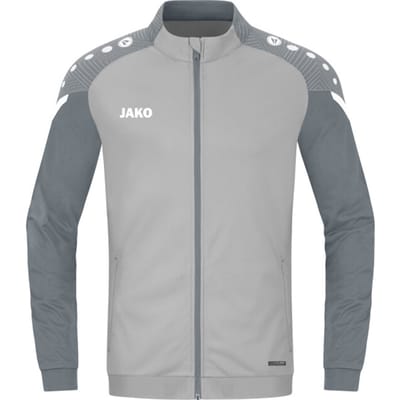 Jako Performance Polyestervest Kinderen - Steengrijs / Zachtgrijs | Maat: 116