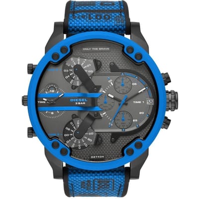 Diesel DZ7434 Mr. Daddy 2.0 Chronograaf Herenhorloge
