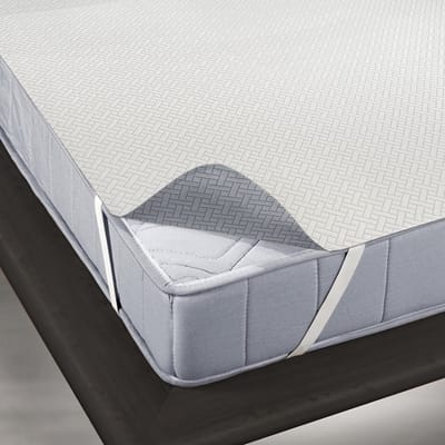 Eleganzzz Verkoelende Matrasbeschermer Plateau - Plateau Molton 80x200cm - Cool Comfort Verkoelende Matrasbeschermer - Verkoelende Molton - Eenpersoons