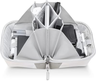 Kabeltas voor Laptopaccessoires - Organizer voor Kabels en Accessoires