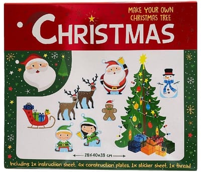 Wins Holland Make your own Christmas tree