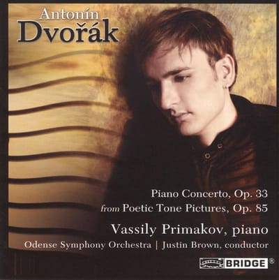 Piano Concert, Op. 33/Poetic Tone-P