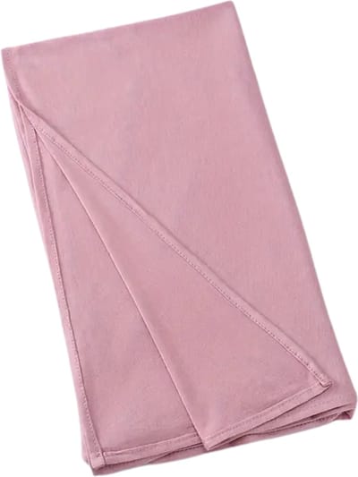 Bovista Hoofddoek - Hijab - Dames - Abaya - Sjaal - Islamitische Kleding - Moslim Kleding - Alhamdulillah - Roze