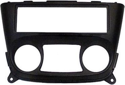 1-DIN inbouwframe  NISSAN Almera met airco 00-06