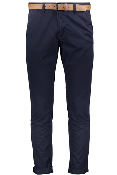 Chino Broek Met Riem 1008253xx12 10668 - maat 29