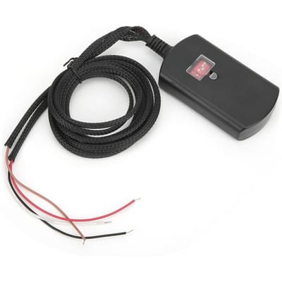 Scanner de Diagnostic 9 en 1 Outil de Scan de Capteurs avec Disque Optique pour Camion Véhicule Lourd black