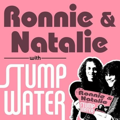 Ronnie & Natalie With Stumpwater - 6 Times/Turn Me On Woman (7" Single)