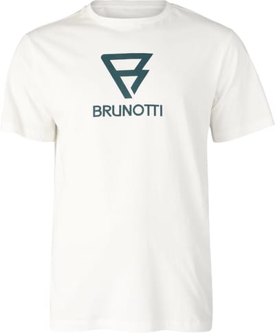 Brunotti - Aron Men T-shirt | Snow - S