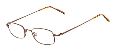 Flexon FLEXON 603 Coffee 218 51/19/145 UNISEX Brilmonturen