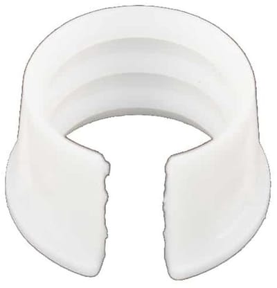 PE Buis Koppeling 25mm, Klemdkoppeling voor Drinkwater, PP