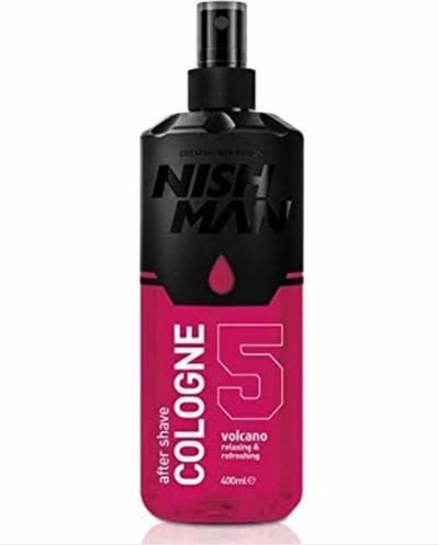 NISH MAN After Shave Cologne - 400 ml