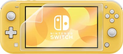 Hori Nintendo Switch Lite Schermhoes - One & Done Screen Filter