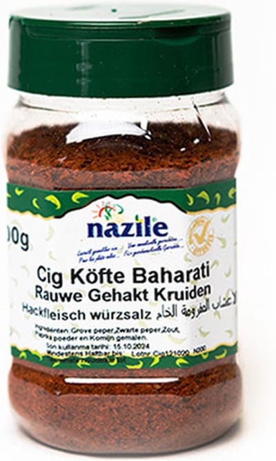 Nazile Gehakt Kruiden (Rauw) 2 x 200 Gram