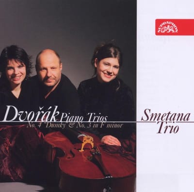 Smetana Trio - Dvořák: Dumky, Op.90, Piano Trio Op. 65 (CD)