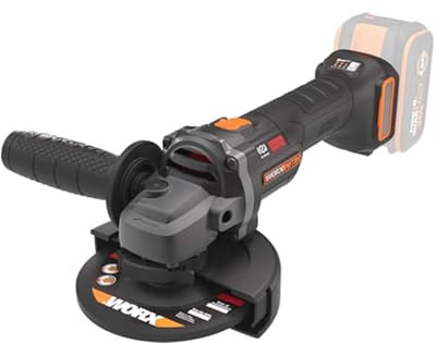 Accuslijper 20V max. - 125 mm zonder accu en oplader