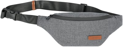 PICARD Gordeltas Schoudertas Go Eco Belt Bag Anthrazit Antraciet