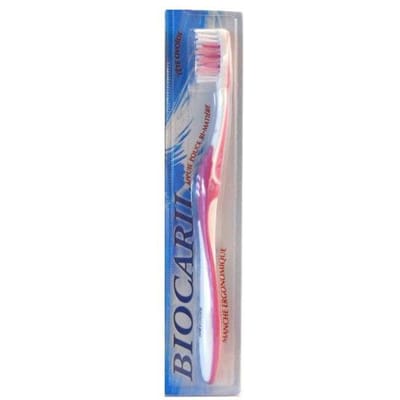 Biocaril - Tandenborstel met Witmakende Werking