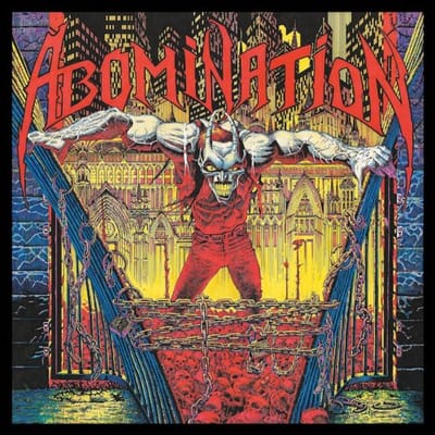 Abomination - Abomination (CD)
