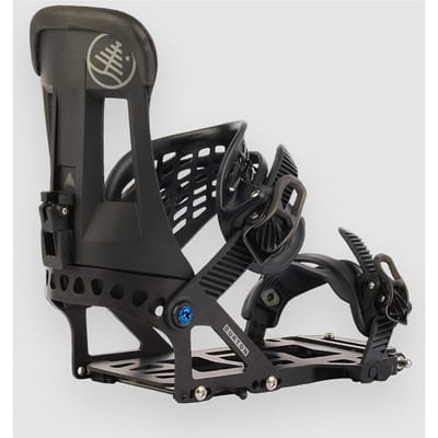 Burton Hitchhiker 2026 Splitboard Bindingen zwart
