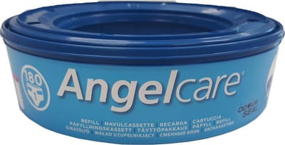Angelcare luieremmer navullingen 2 stuks