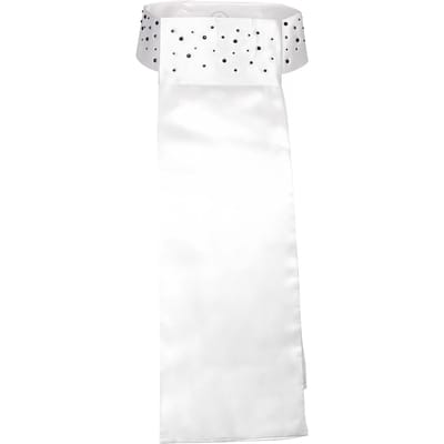 Harry's Horse Plastron Crystal Navy - One size